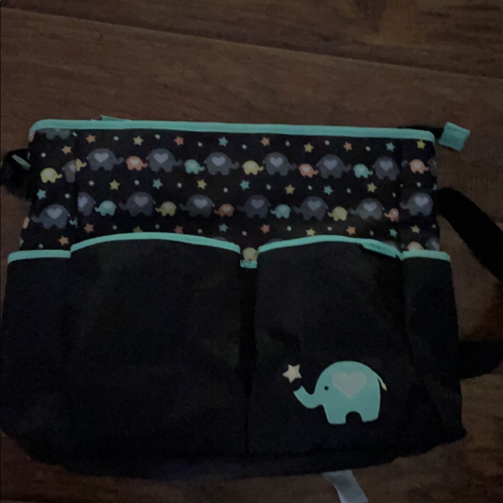 Diaper bag